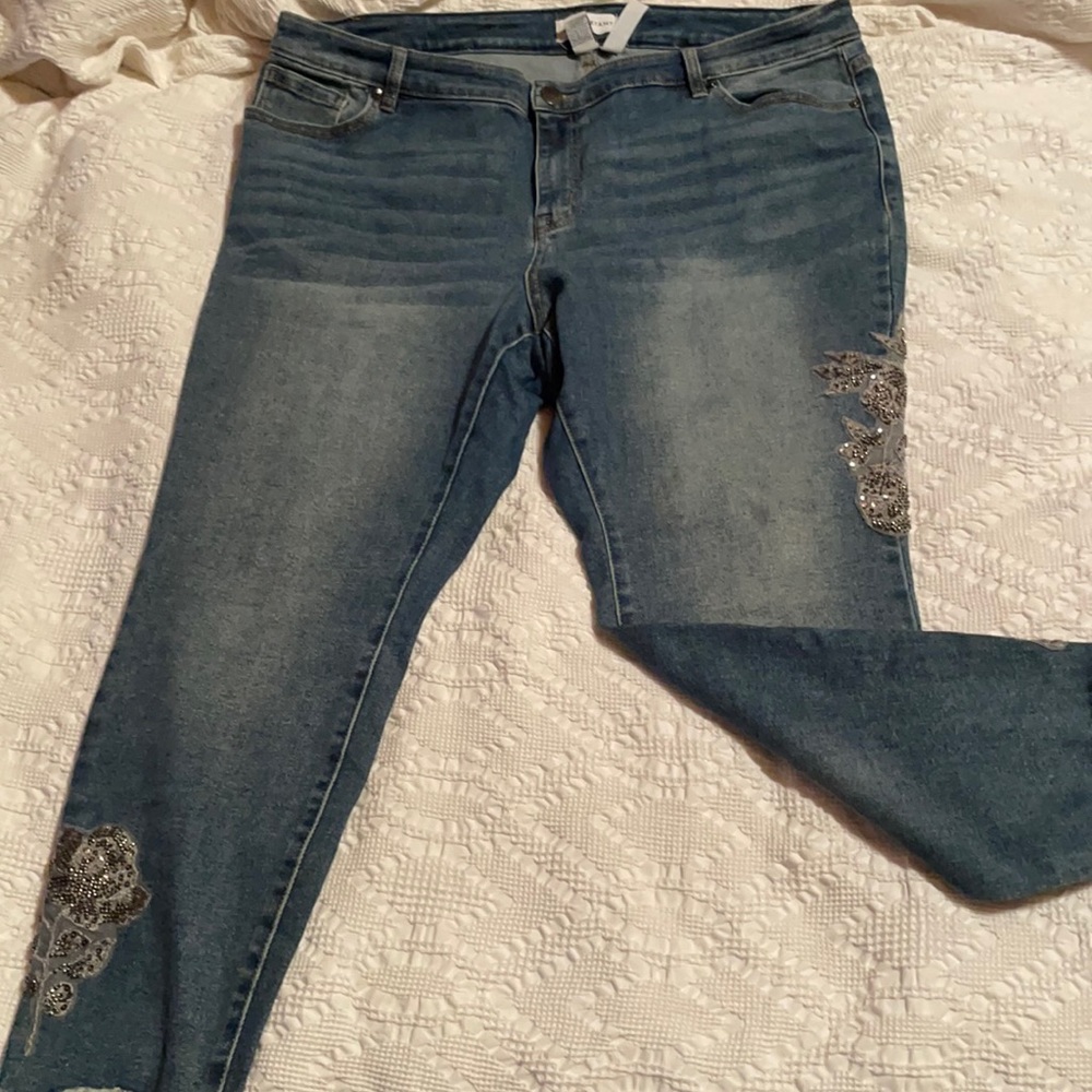 Lane Bryant Jeans
